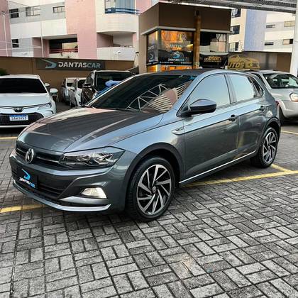 VOLKSWAGEN POLO 1.0 200 TSI HIGHLINE AUTOMÁTICO